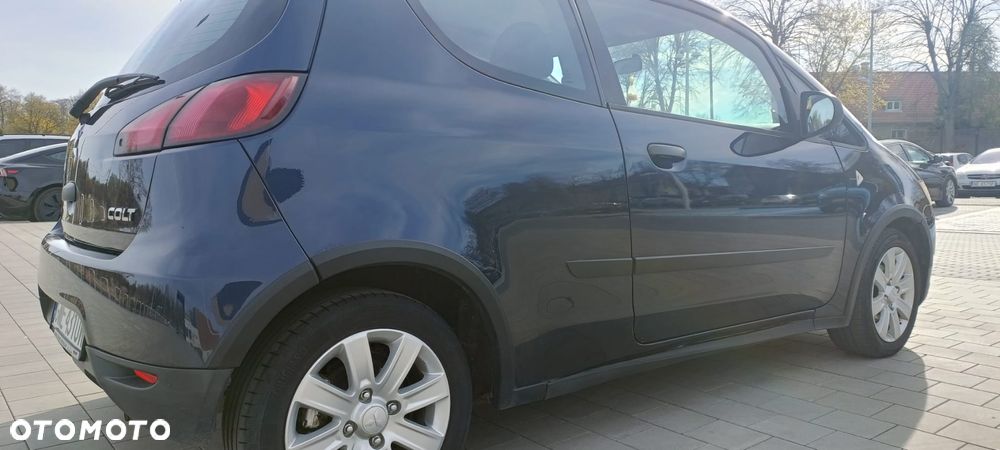 Mitsubishi Colt 1.1 Entry / Inbusiness EU5 - 25