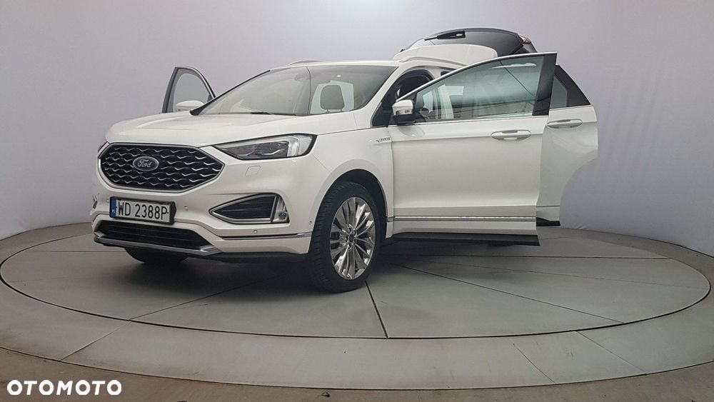 Ford Edge - 10