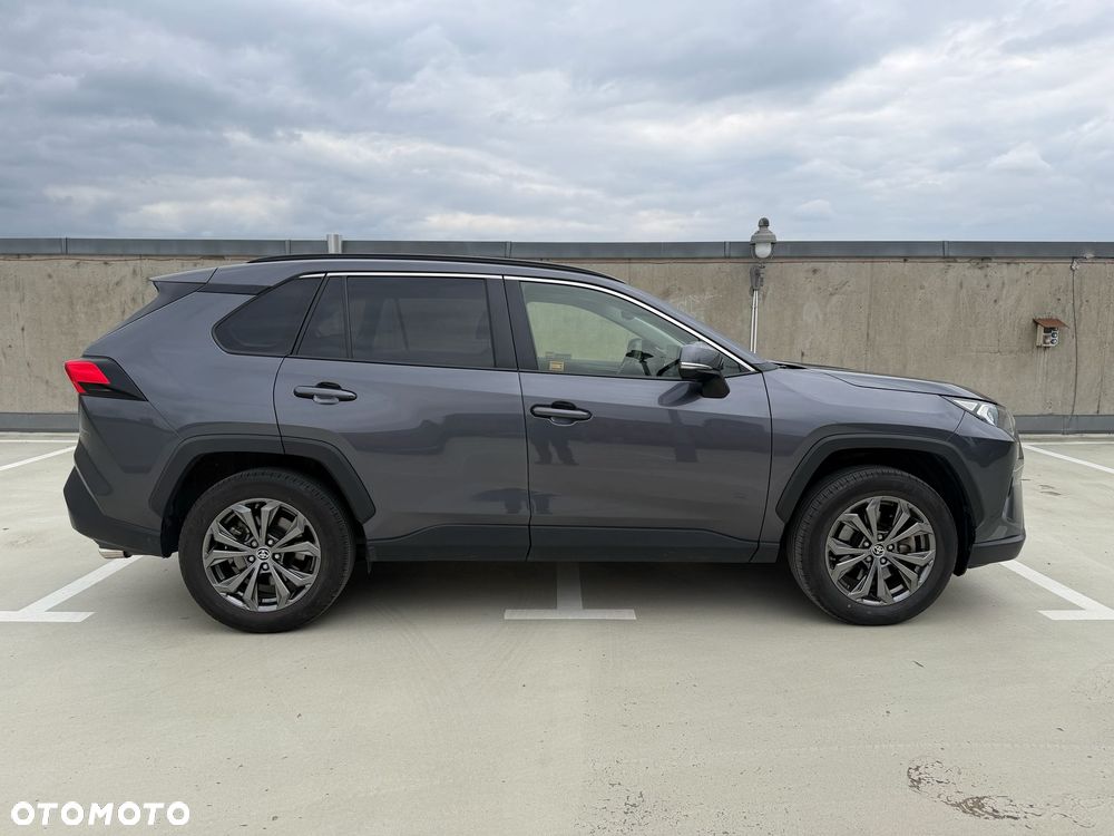 Toyota RAV4 2.0 Comfort 4x2 MS - 7