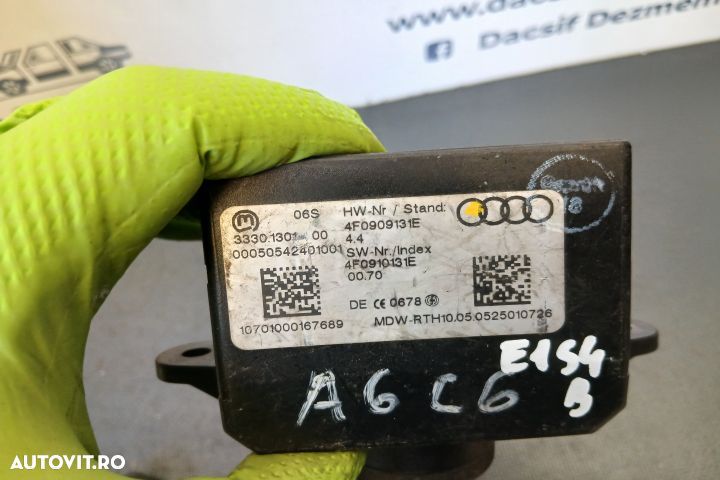 Contact cu cheie 4F0909131E 4F0909131E Audi A6 4F/C6 [2004 - 2008] Se - 2