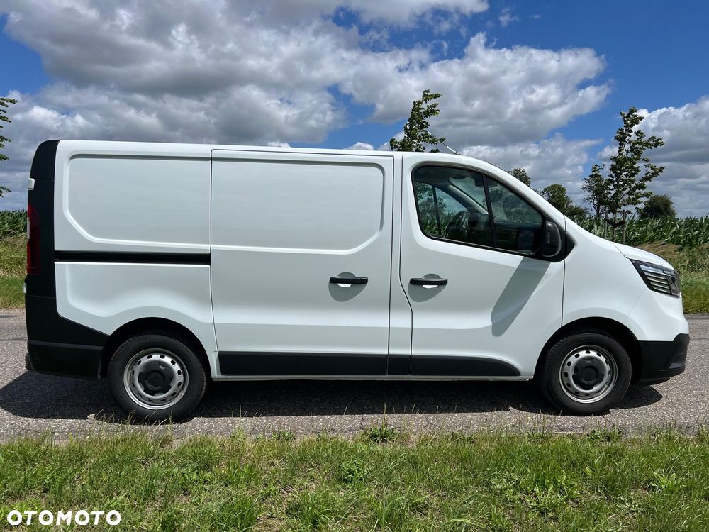 Renault Trafic L1H1 2025 - 13