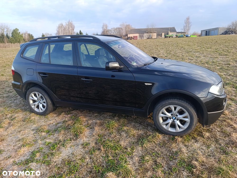 BMW X3 xDrive20d Edition Exclusive - 10