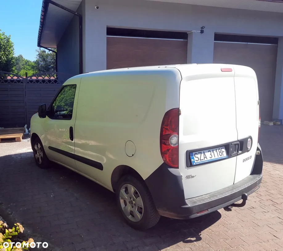 Fiat Doblo - 4