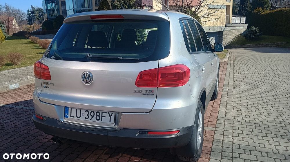 Volkswagen Tiguan 2.0 TSI 4Mot Track&Style DSG - 26