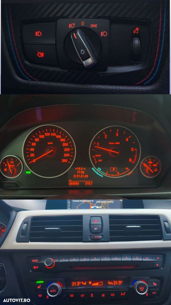 BMW 3 Series 2014 — imagine 7