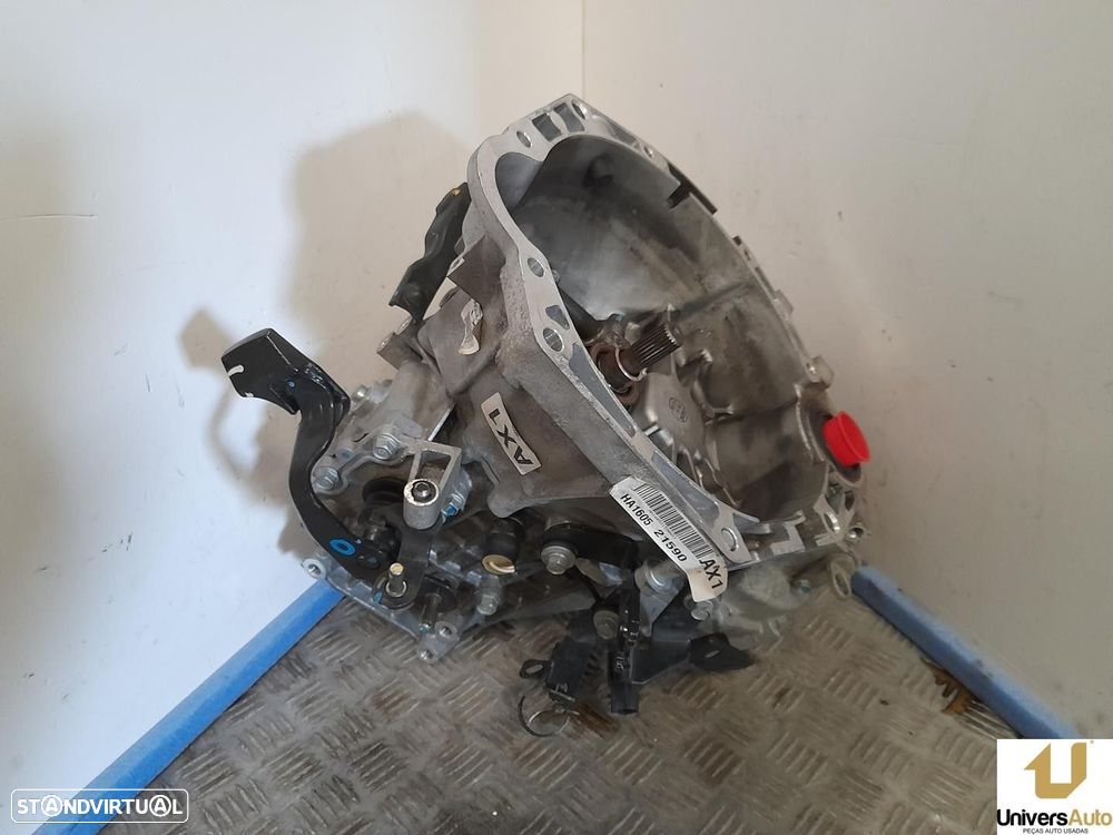 CAIXA VELOCIDADES KIA RIO III 2016 -M02525 - 4