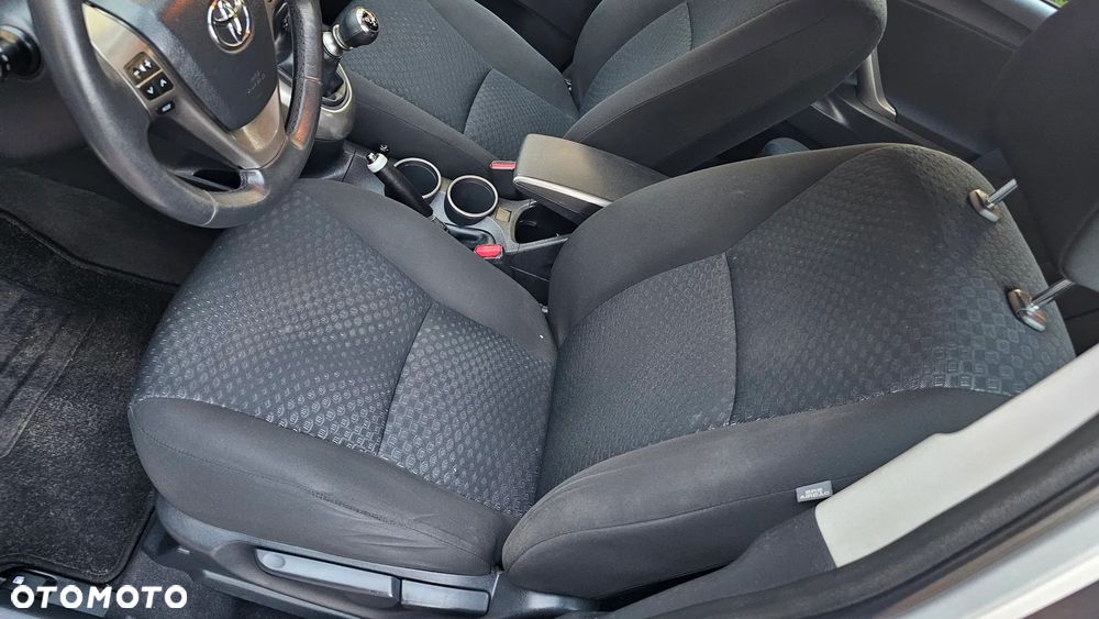 Toyota Verso 1.6 7-Sitzer Comfort - 37