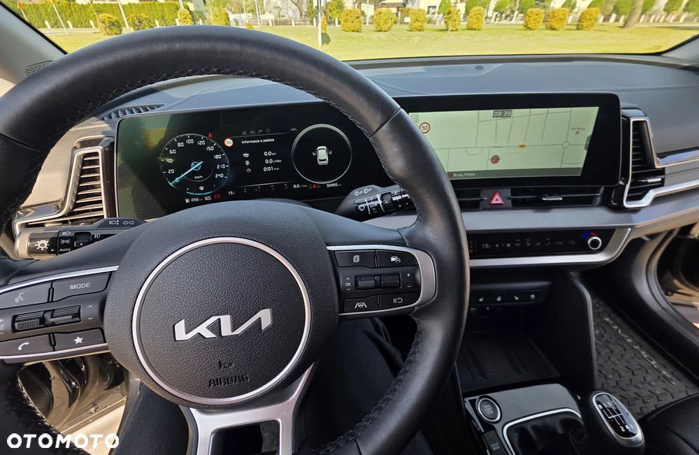 Kia Sportage - 7
