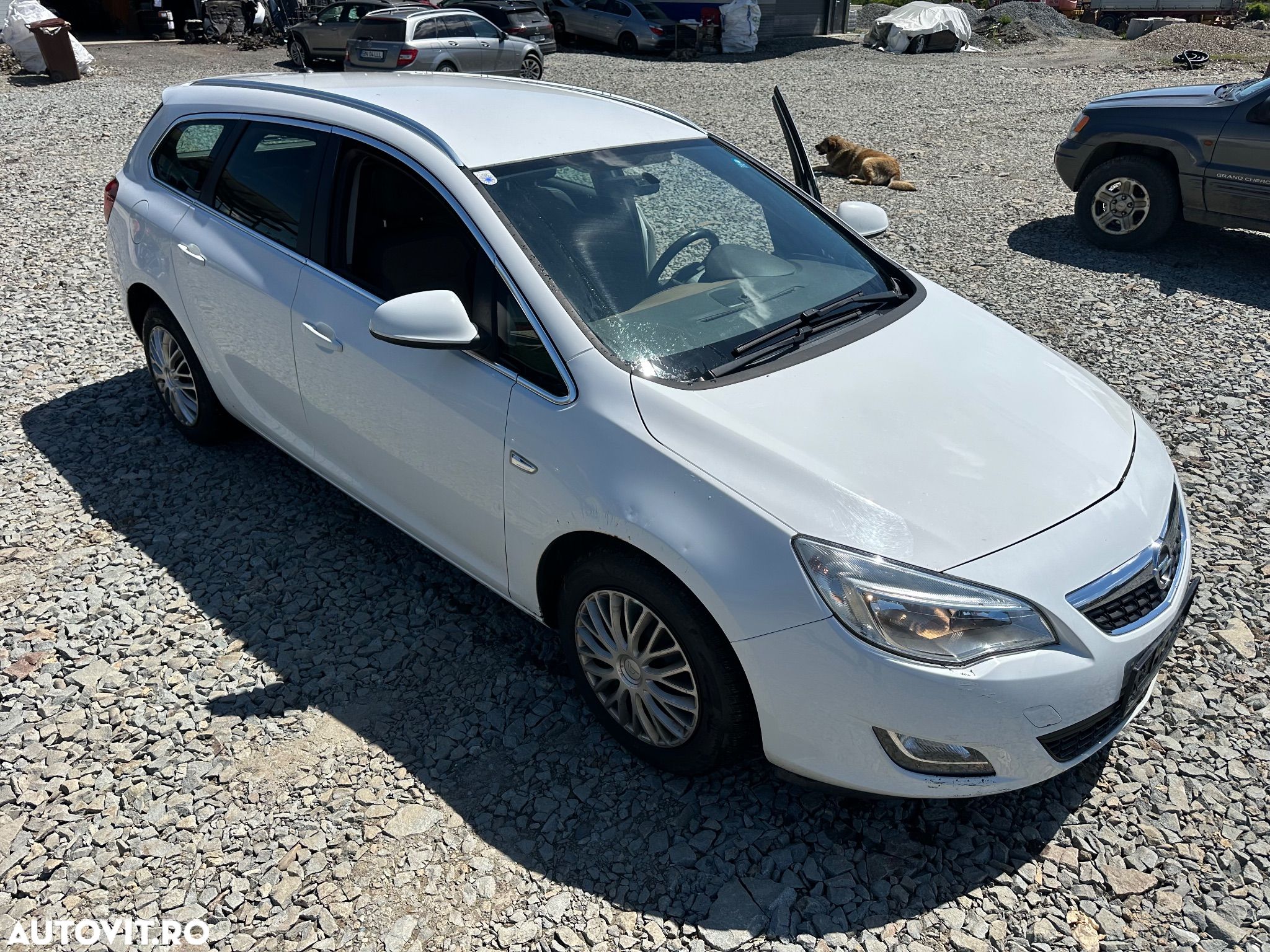 Opel Astra 1.7 CDTI DPF ecoFLEX Sports TourerStart/Stop Design Edition - 1