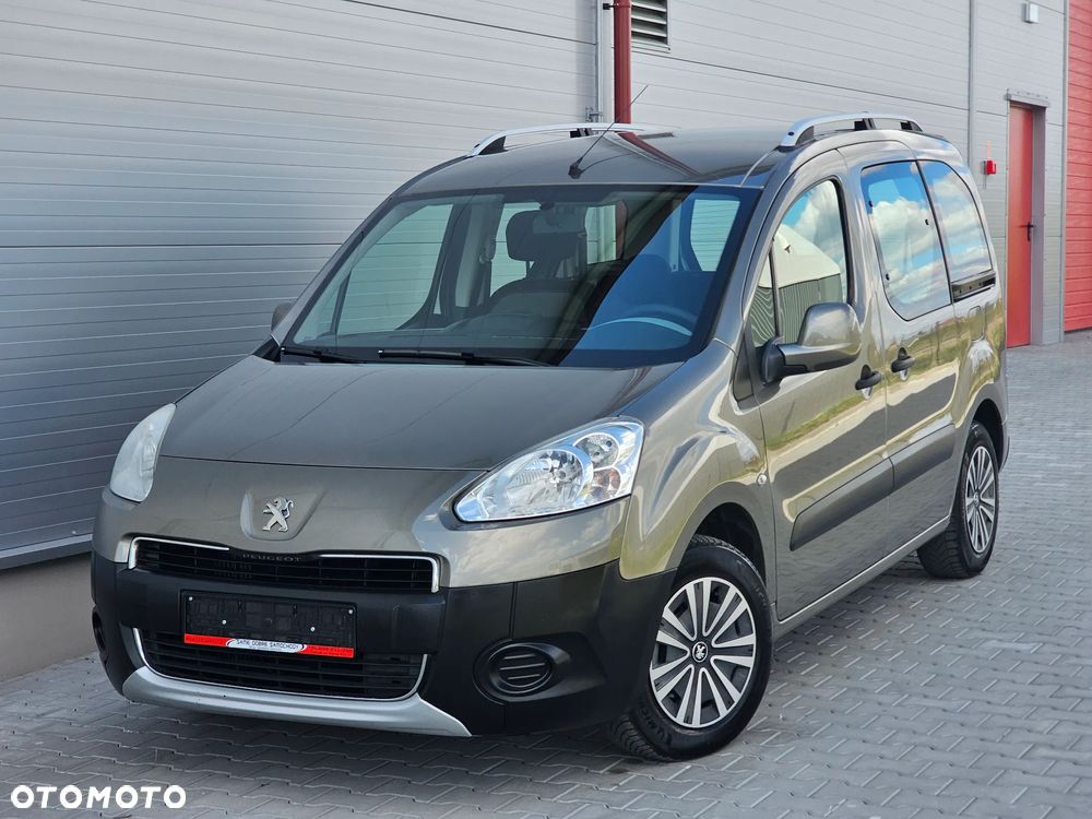 Peugeot Partner e-HDi FAP 92 Stop&Start Active - 7