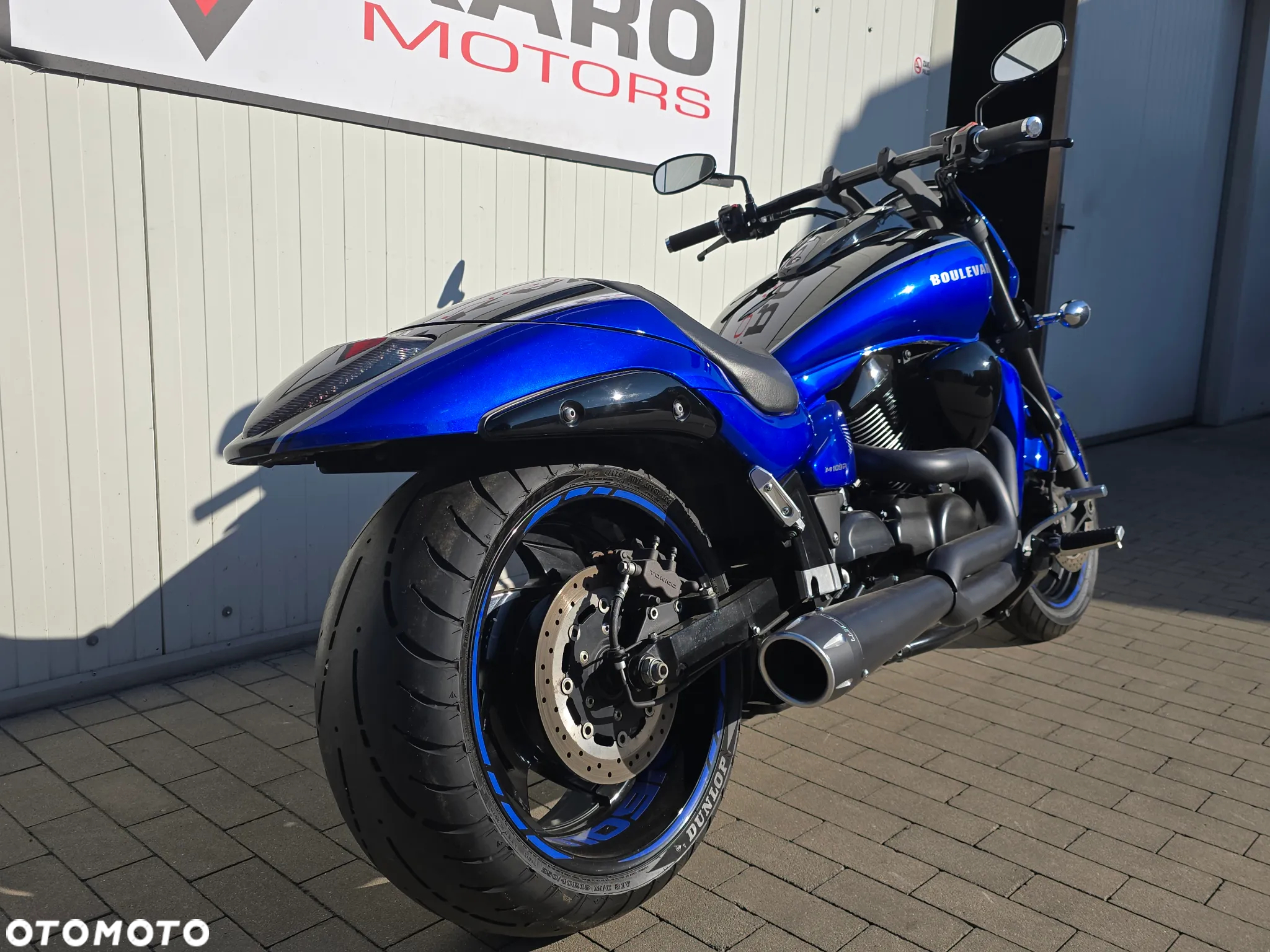 Suzuki Boulevard - 3