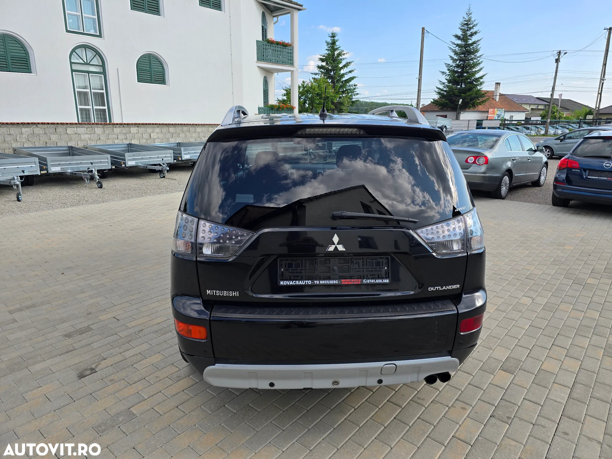 Mitsubishi Outlander 2.0 DI-D Instyle - 20