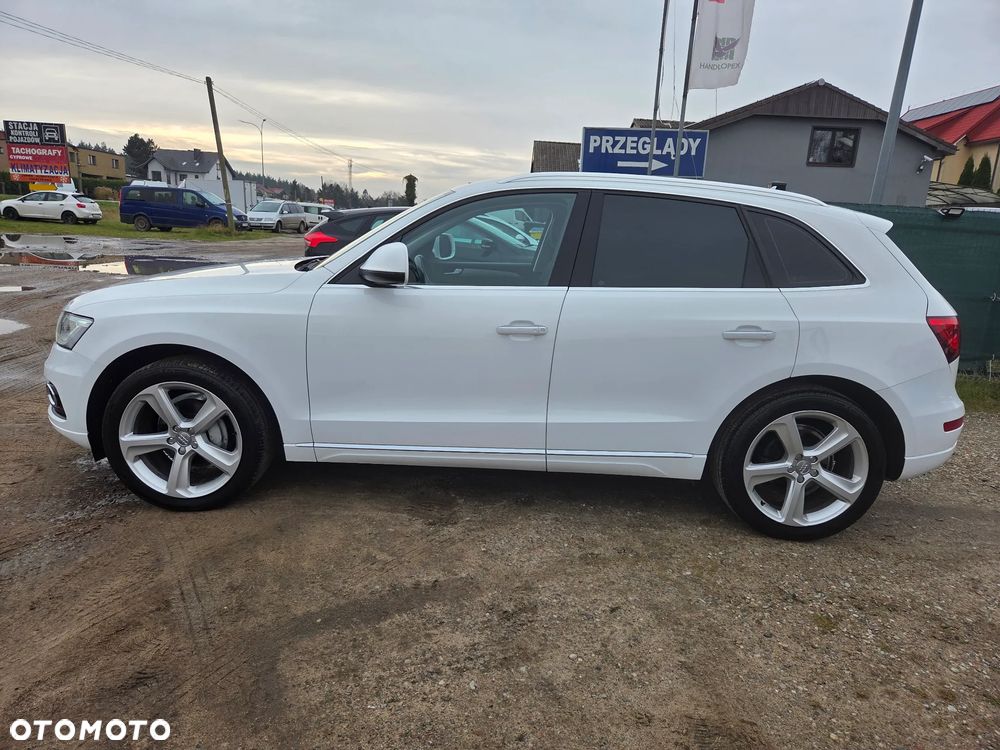 Audi Q5 2.0 TDI (clean diesel) ultra - 6