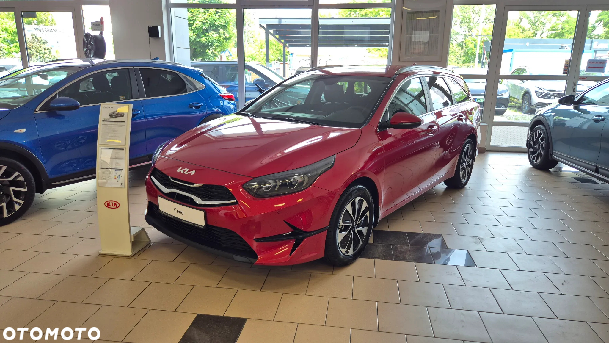 Kia Ceed 1.5 T-GDI M DCT - 3