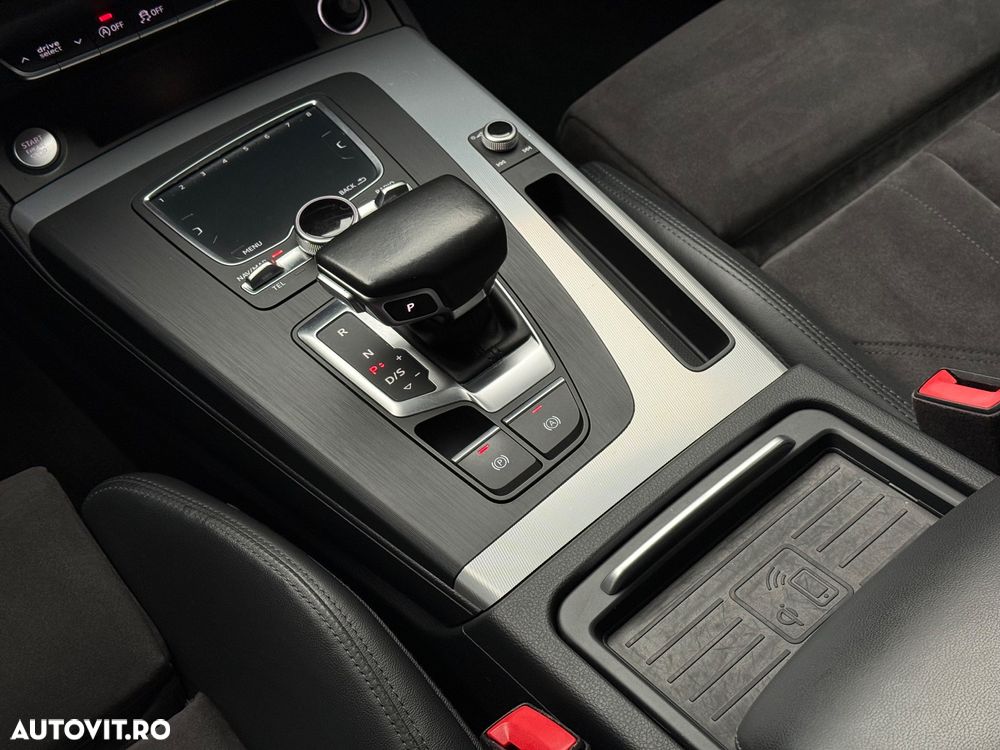 Audi Q5 40 TDI quattro S tronic sport - 11