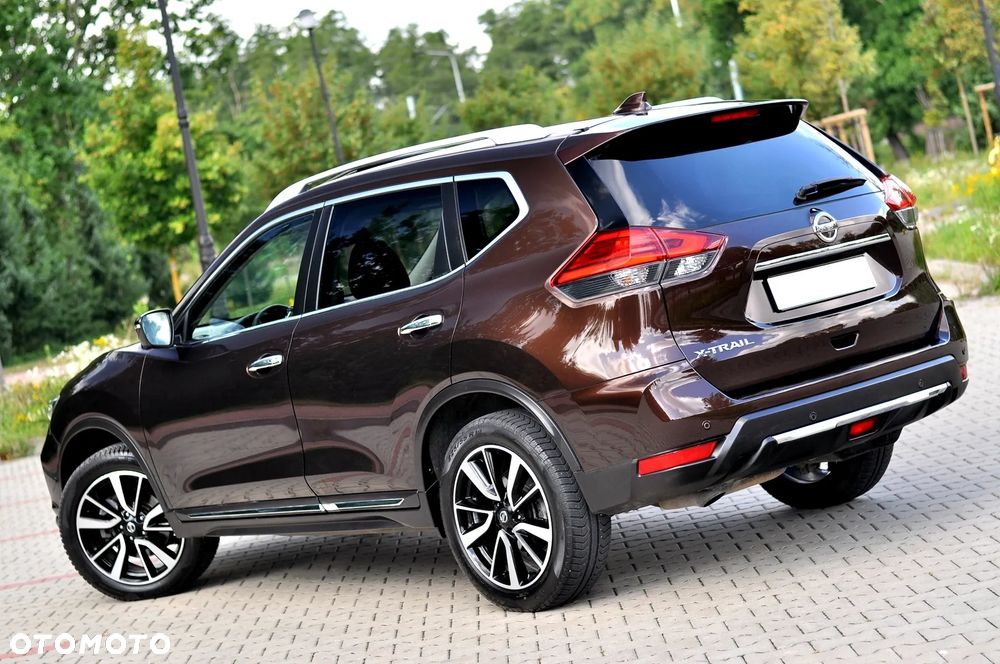Nissan X-Trail 1.7 dCi Tekna 2WD 7os - 8