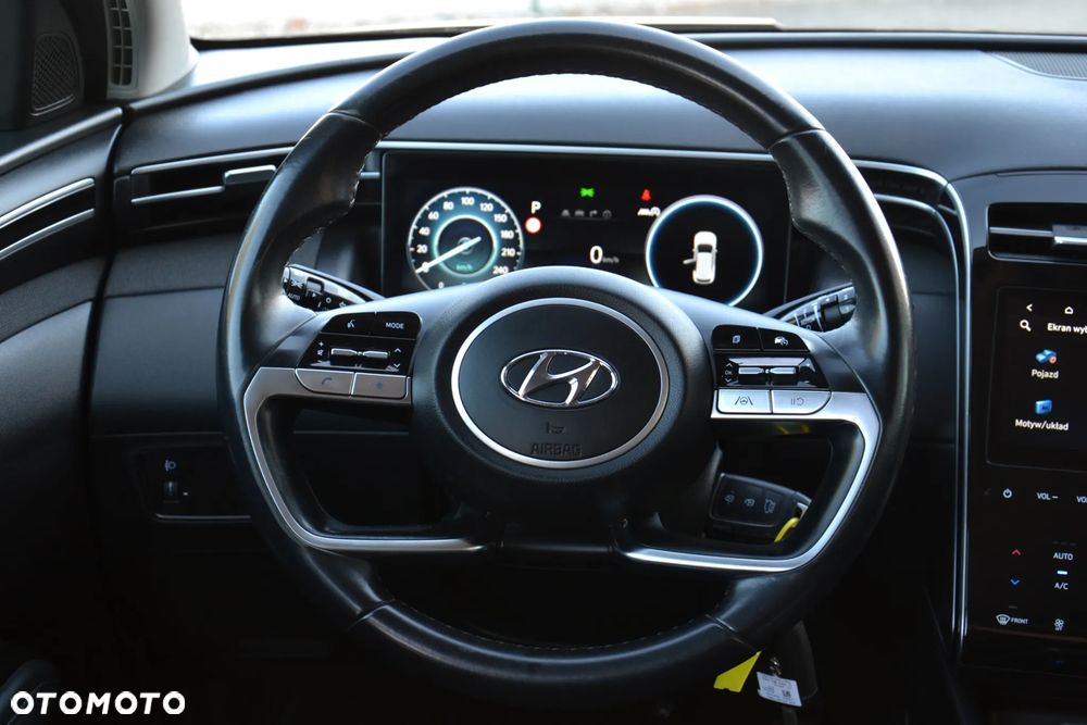 Hyundai Tucson 1.6 CRDi 48V-Hybrid 2WD DCT Select - 27