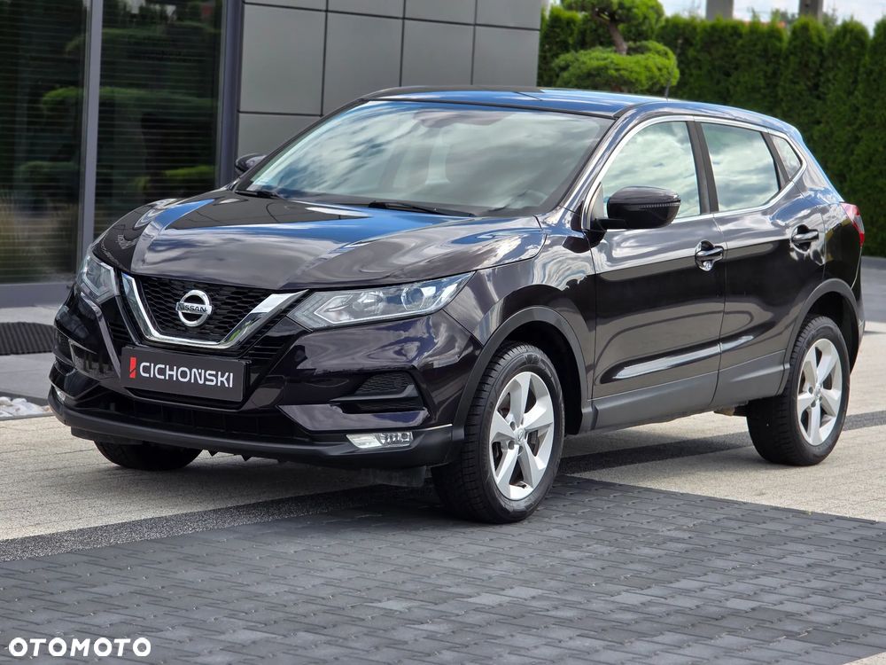 Nissan Qashqai 1.2 DIG-T Tekna EU6 - 4