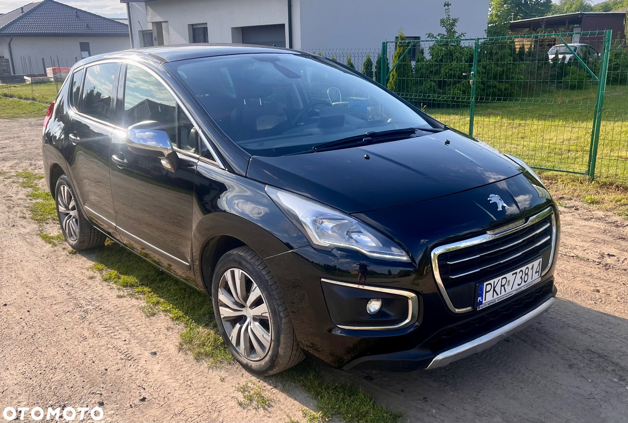 Peugeot 3008 1.6 BlueHDi Active S&S - 3
