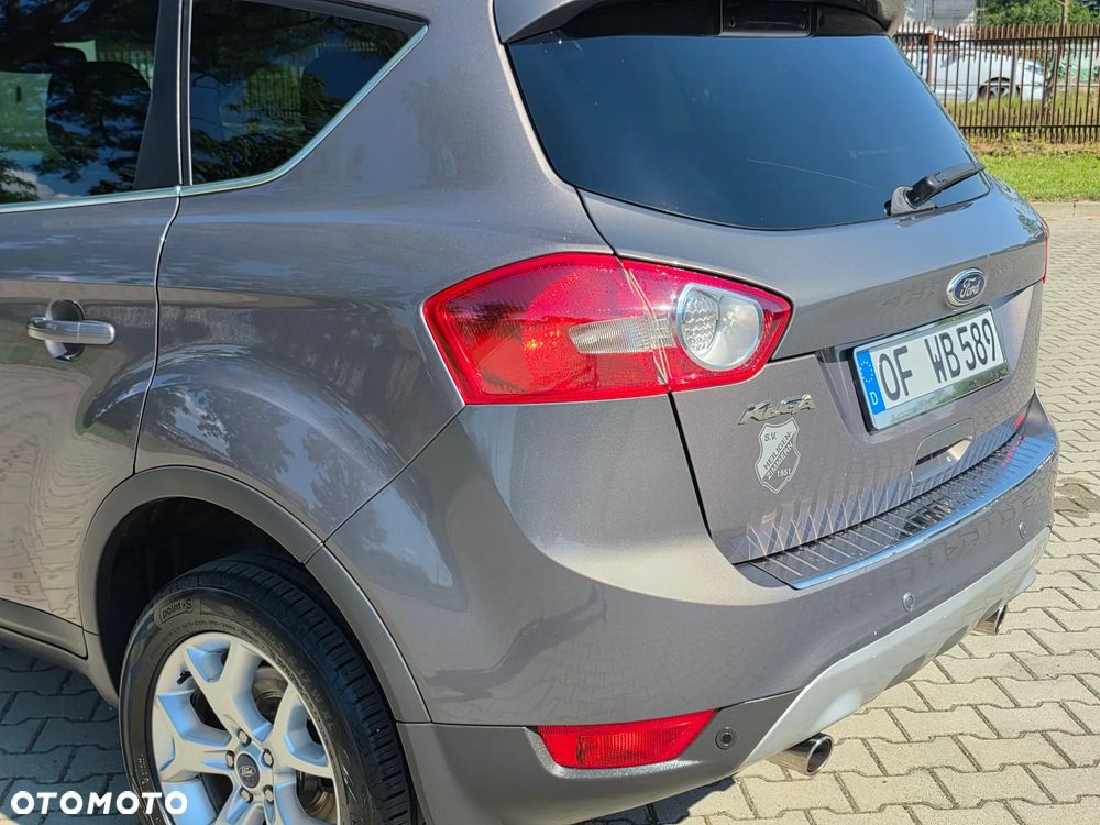Ford Kuga 2.0 TDCi 4x4 Trend - 21