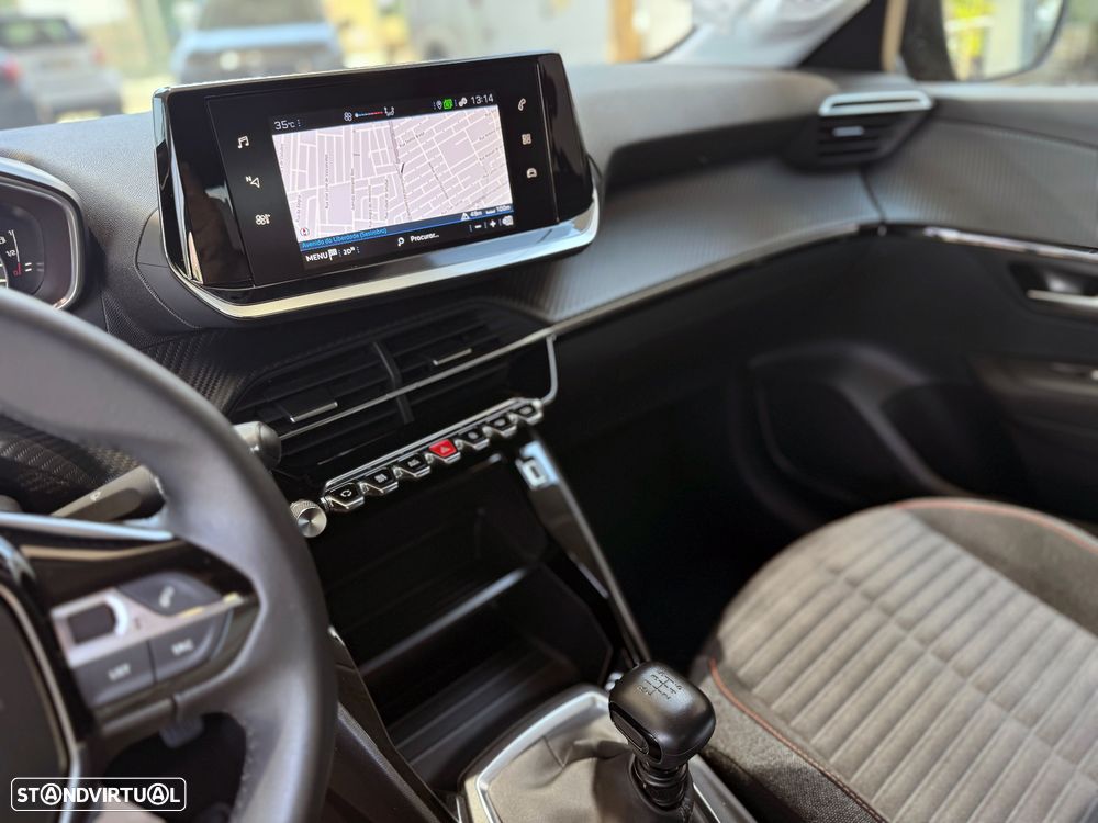 Peugeot 208 1.2 PureTech Active - 7