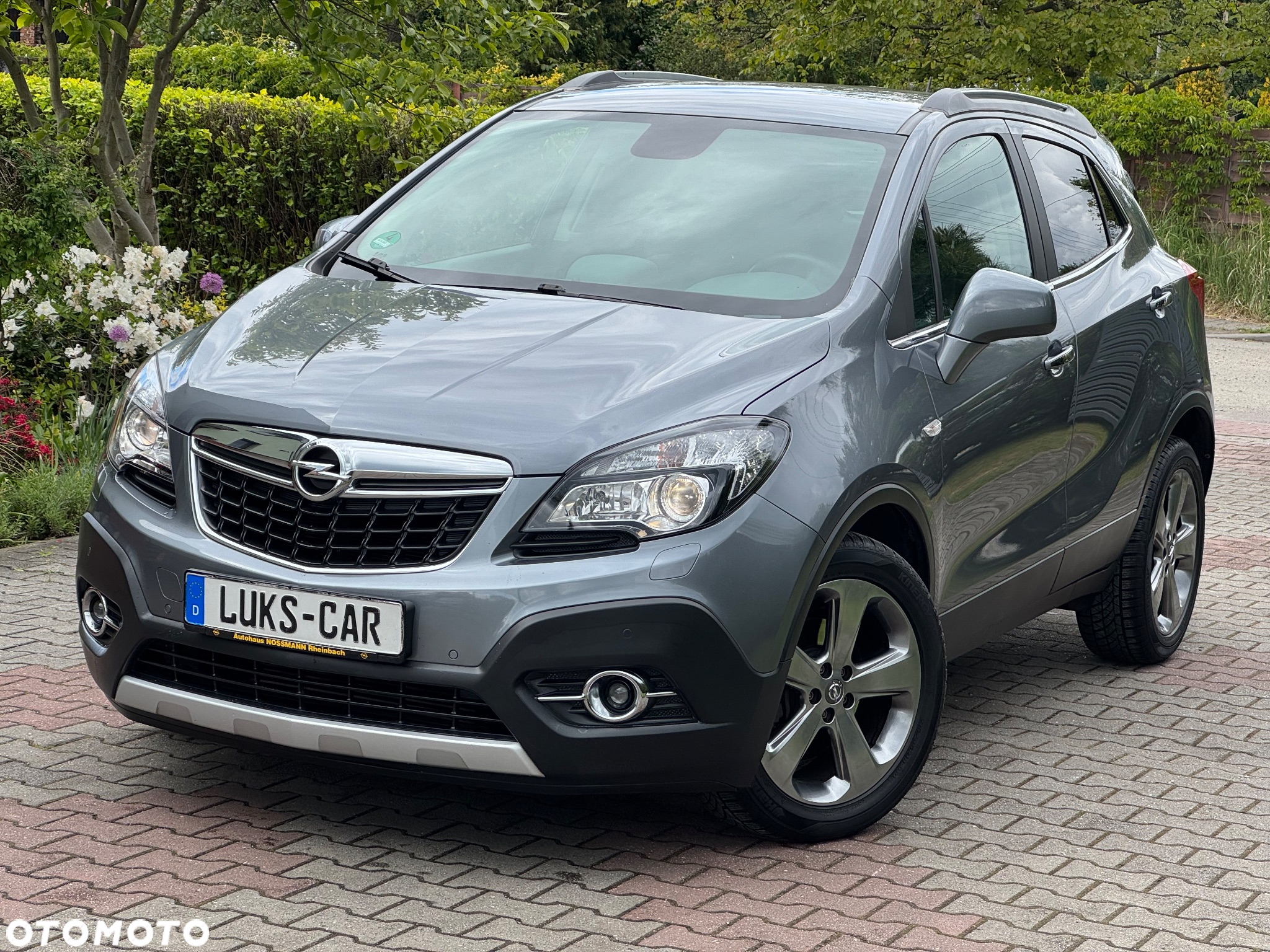 Opel Mokka 1.4 T Cosmo S&S 4x4 EU6 - 2