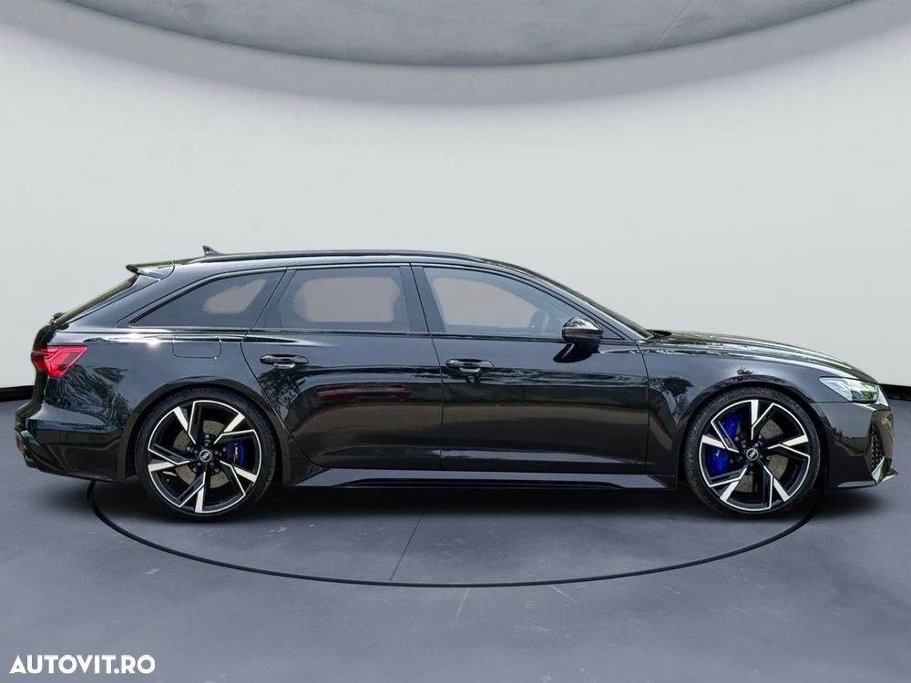 Audi RS6 TFSI quattro Tiptronic MHEV - 12
