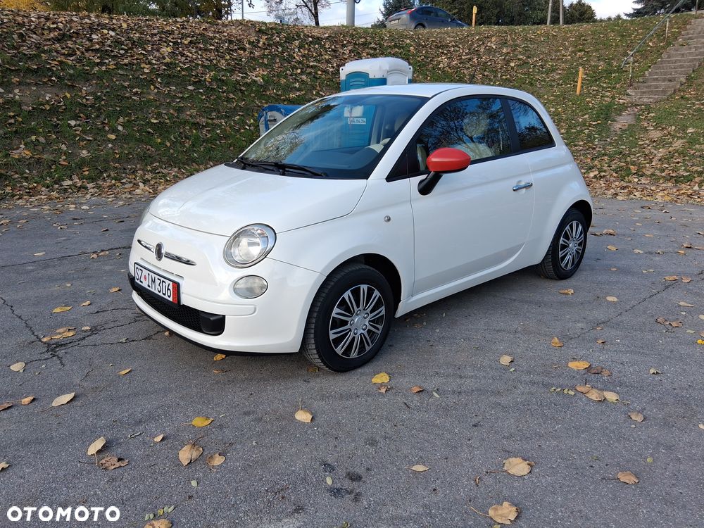 Fiat 500 1.2 8V Anniversario - 10