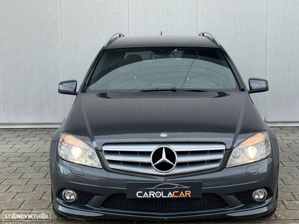 Mercedes-Benz C 250 - 2