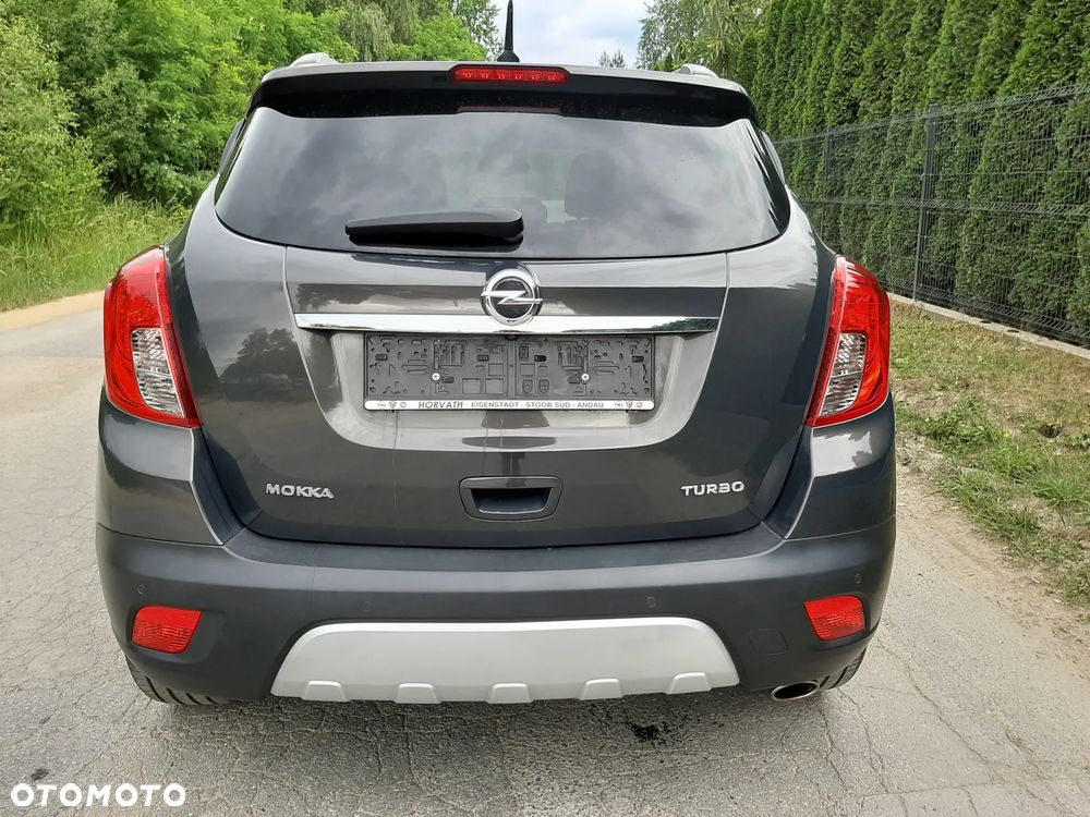 Opel Mokka 1.4 Turbo Automatik Edition - 6