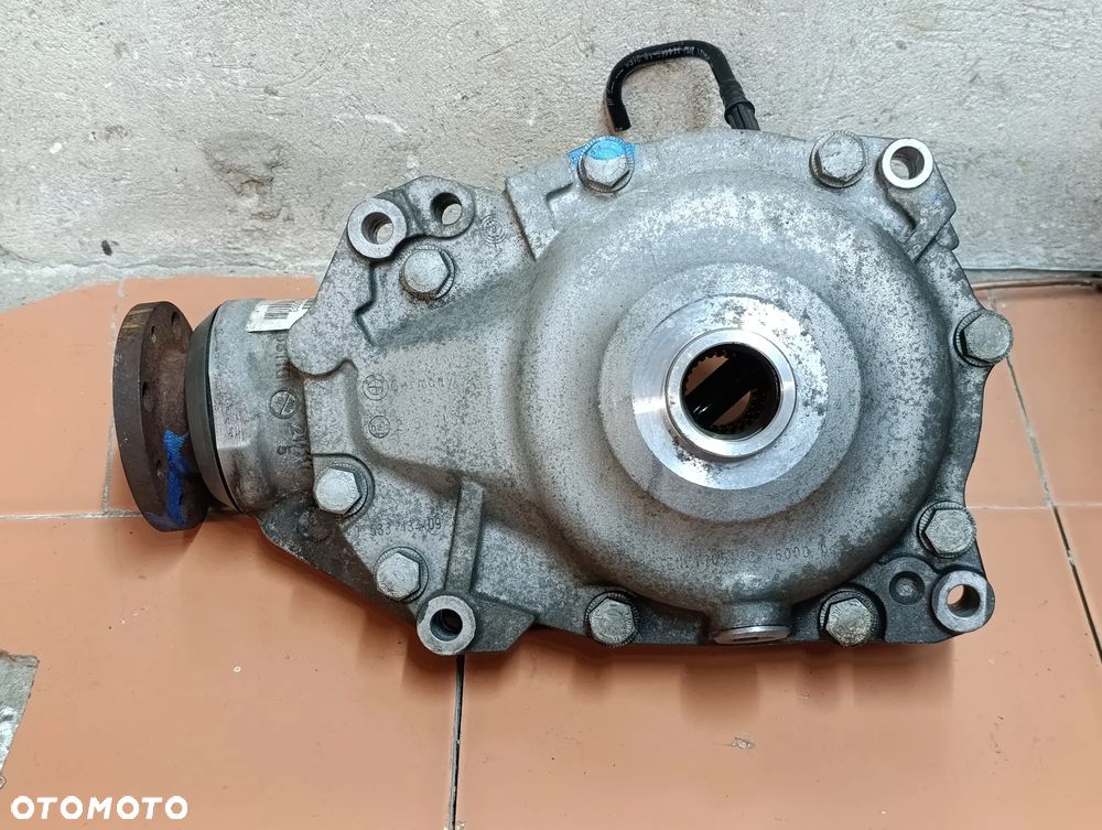 BMW X1 E84 DYFER PRZÓD MOST PRZEDNI 2.79 7583773 - 4
