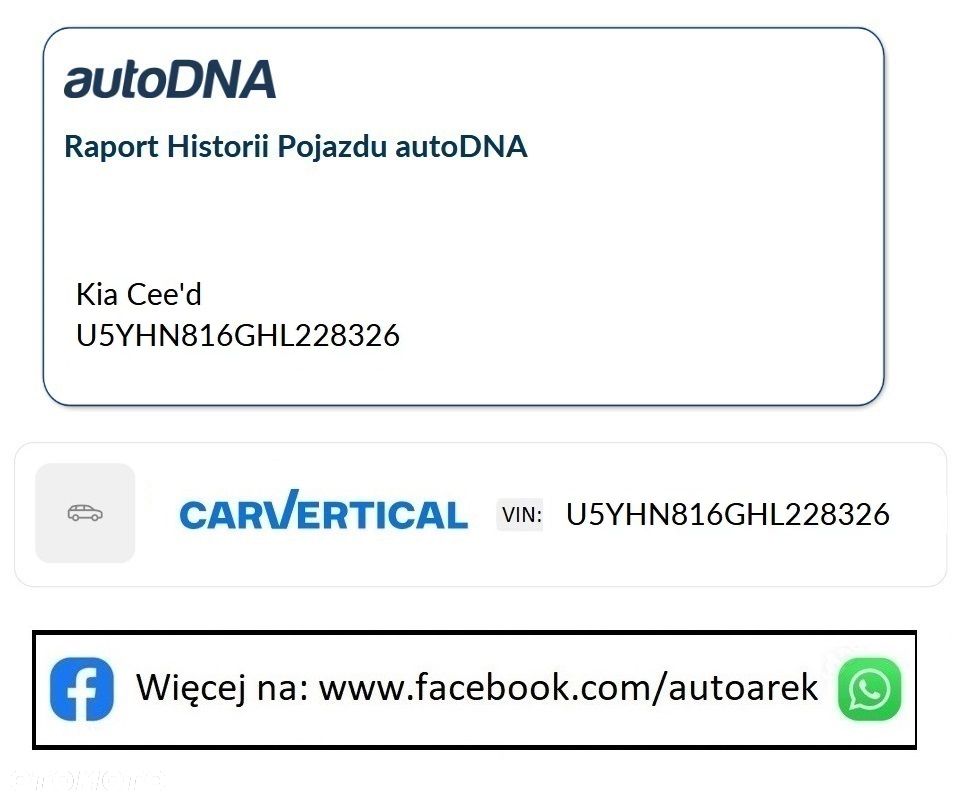 Kia Ceed 1.6 CRDi SCR GT-Line DCT - 39