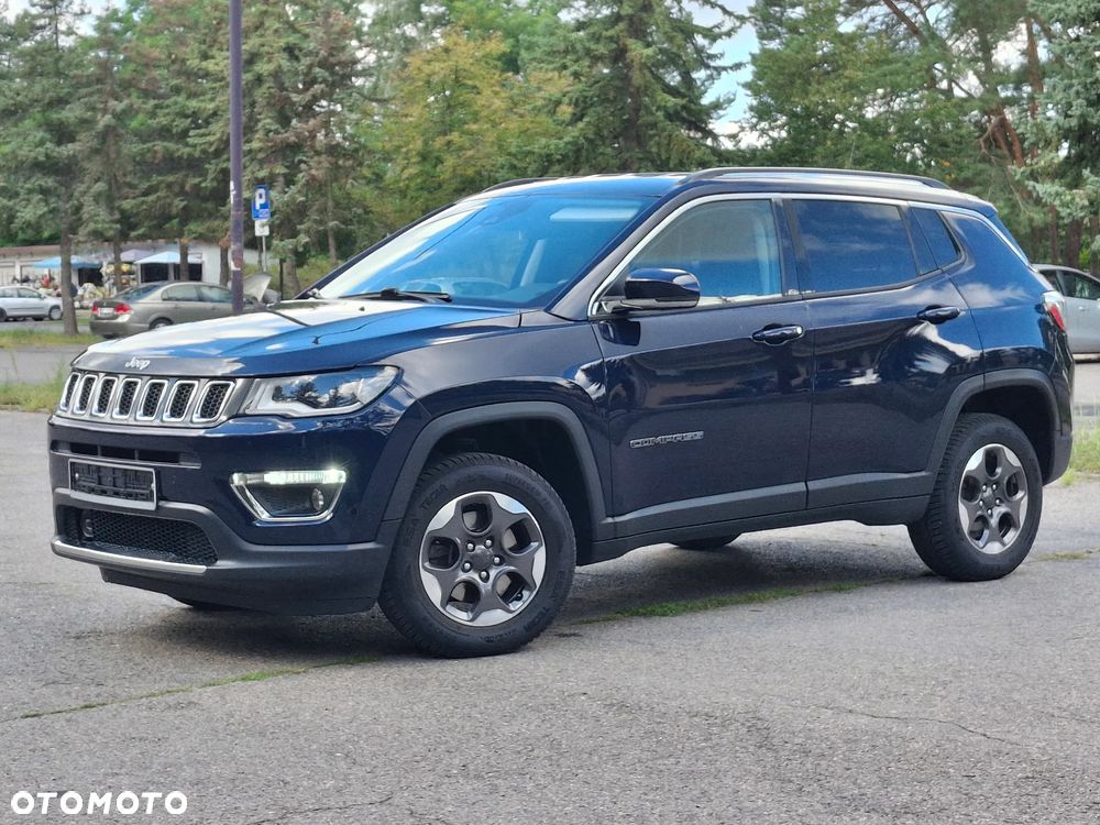 Jeep Compass 1.4 MultiAir Active Drive Automatik Limited - 29