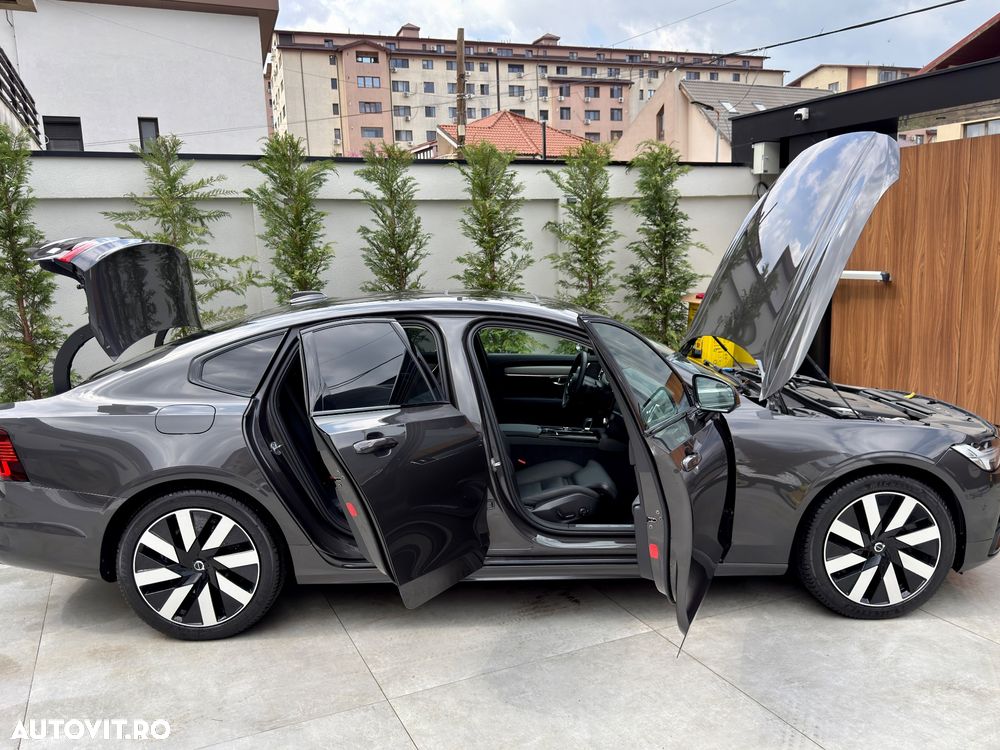Volvo S90 Recharge T8 AWD Core - 28