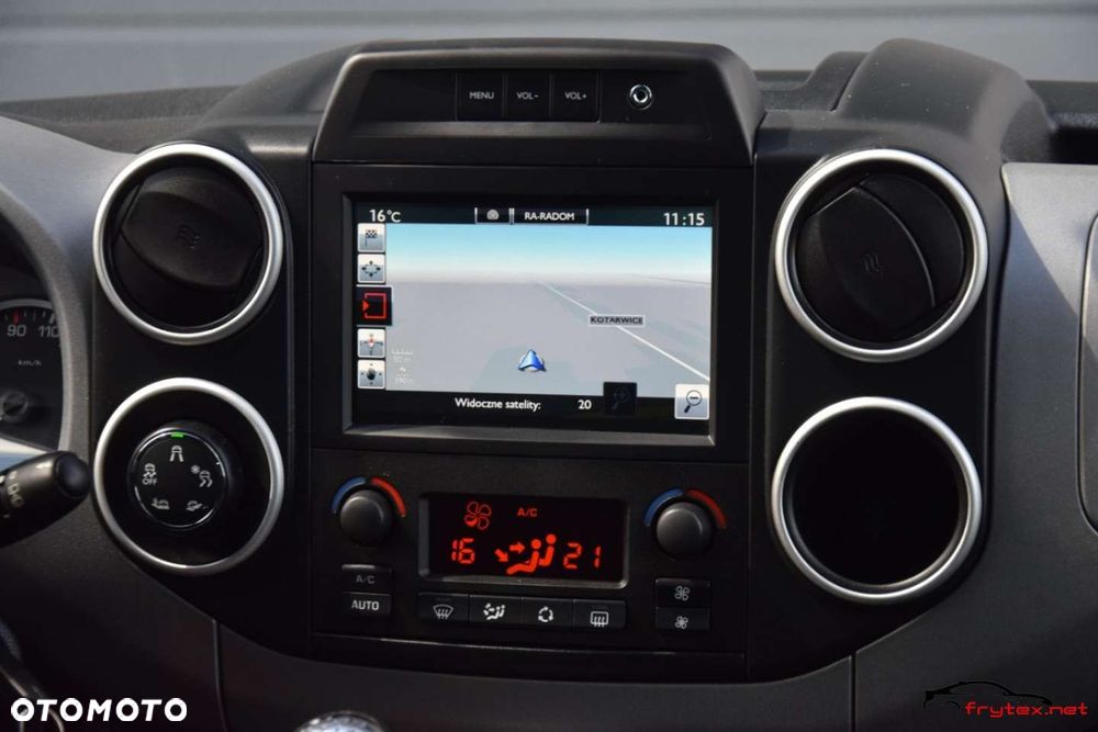 Citroën Berlingo - 24