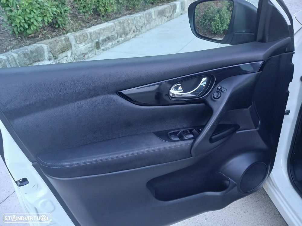 Nissan Qashqai - 9