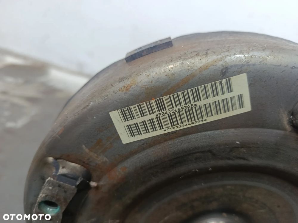 Sprzęgło hydrokinetyczne konwerter Jeep Liberty Kj 3.7 - 2