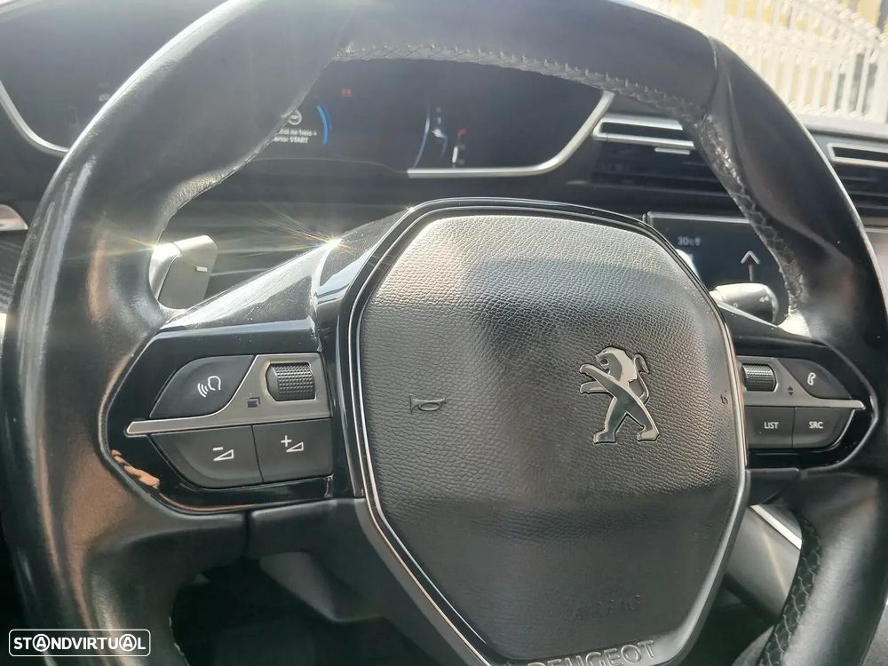 Peugeot 508 SW 1.5 BlueHDi Allure Pack EAT8 — fotografia 38