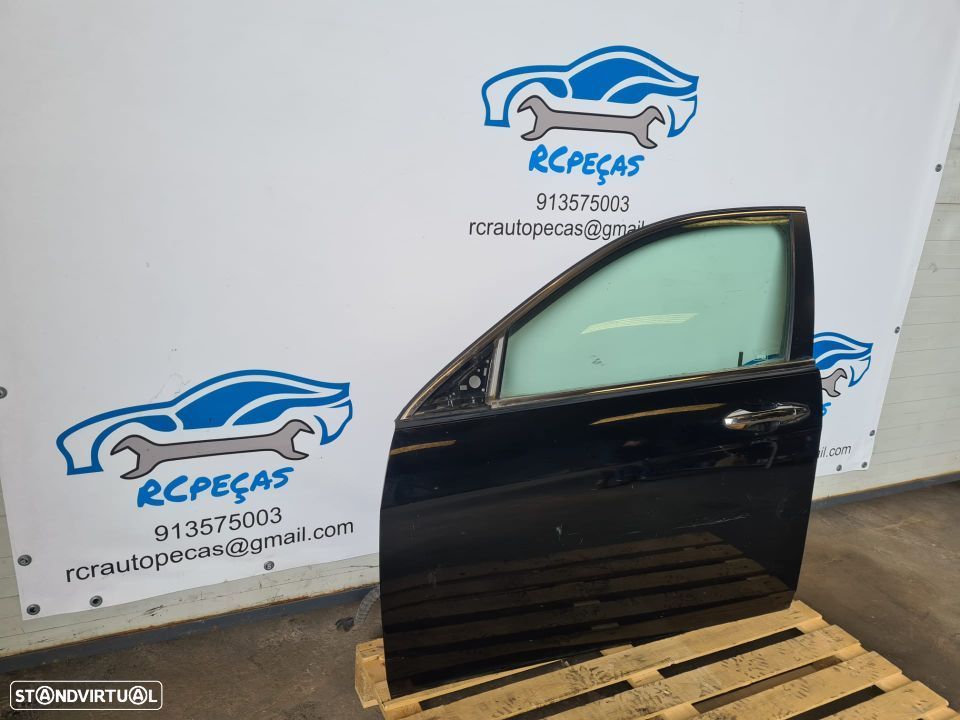 PORTA FRONTAL FRENTE ESQUERDA HONDA ACCORD VII 7 MK7 SEDAN CARRO FECHO ELEVADOR MOTOR PUXADOR VIDRO - 3