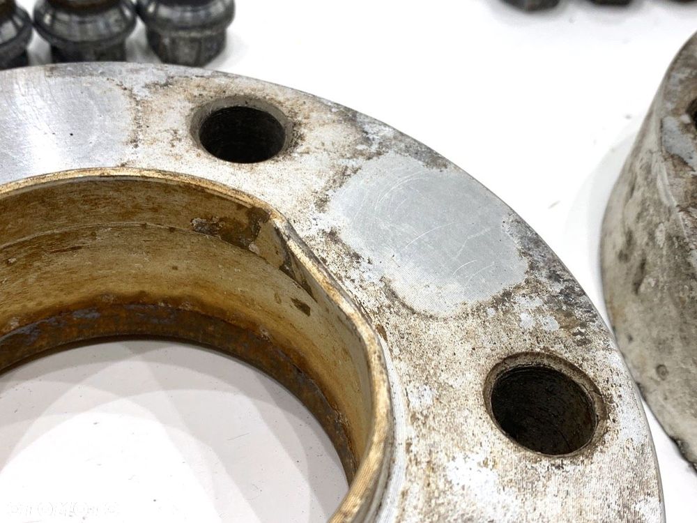 DYSTANSE DO KÓŁ 5X120 35MM  BMW 5 Touring (E61) 2004 - 2010 520 d 120 kW [163 KM] olej napędowy - 2