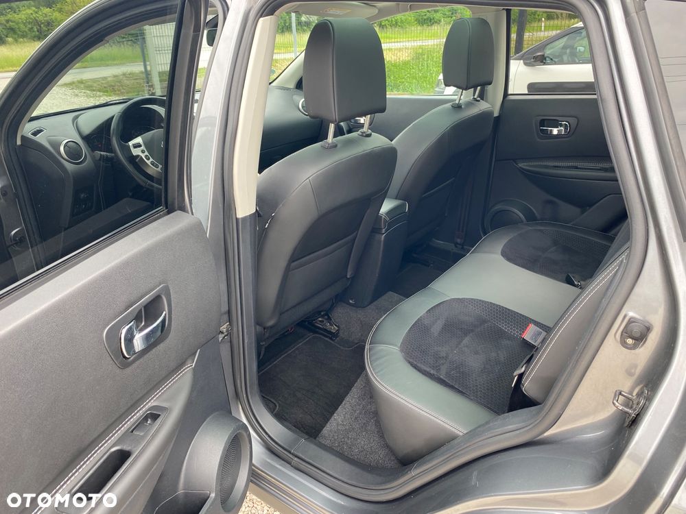 Nissan Qashqai 1.6 DCi Tekna - 18