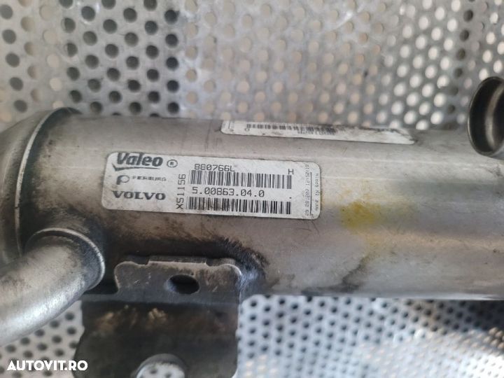 Racitor Gaze Egr Volvo S60 S80 V70 XC70 XC60 Etc. 2.4 Diesel Euro 5 - 2