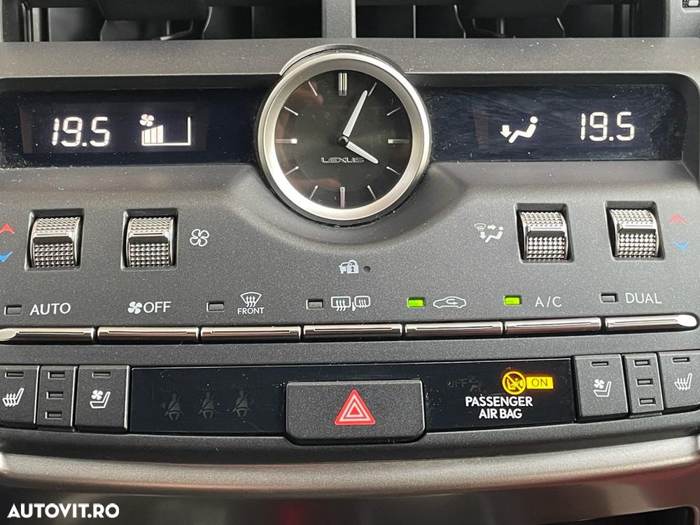 Lexus Seria NX 300h AWD Luxury - 2