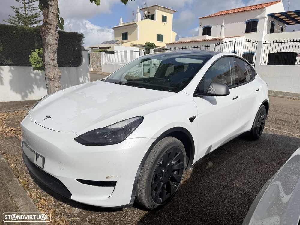Tesla Model Y Tração Traseira - 5