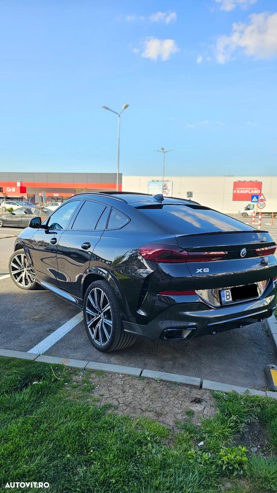 BMW X6 - 15