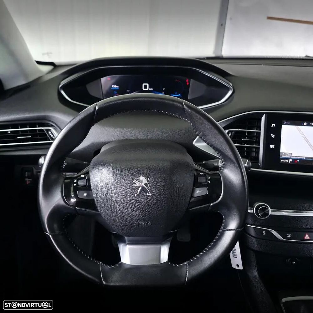 Peugeot 308 SW 1.5 BlueHDi Active Pack - 18