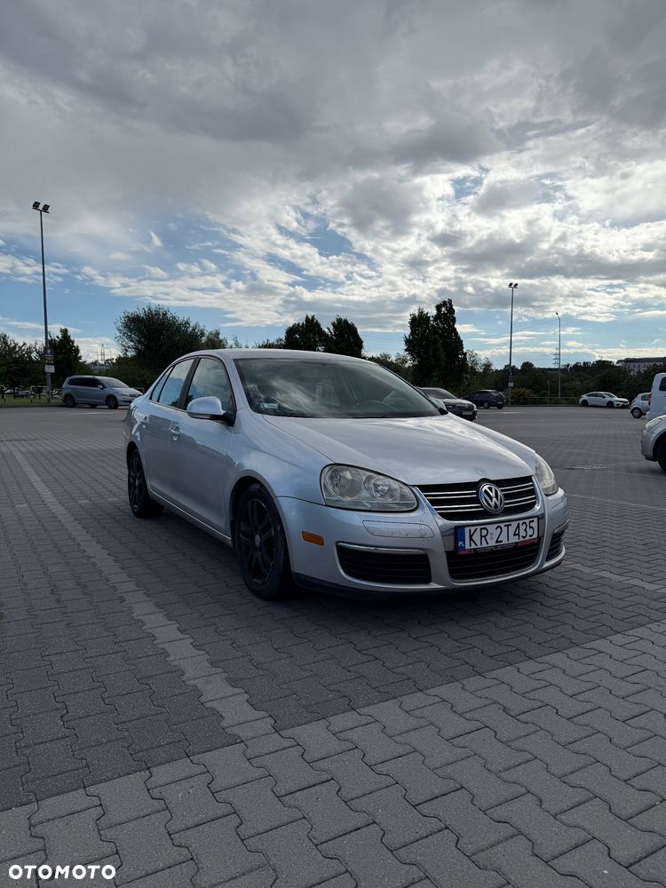 Volkswagen Jetta 2.5 - 2