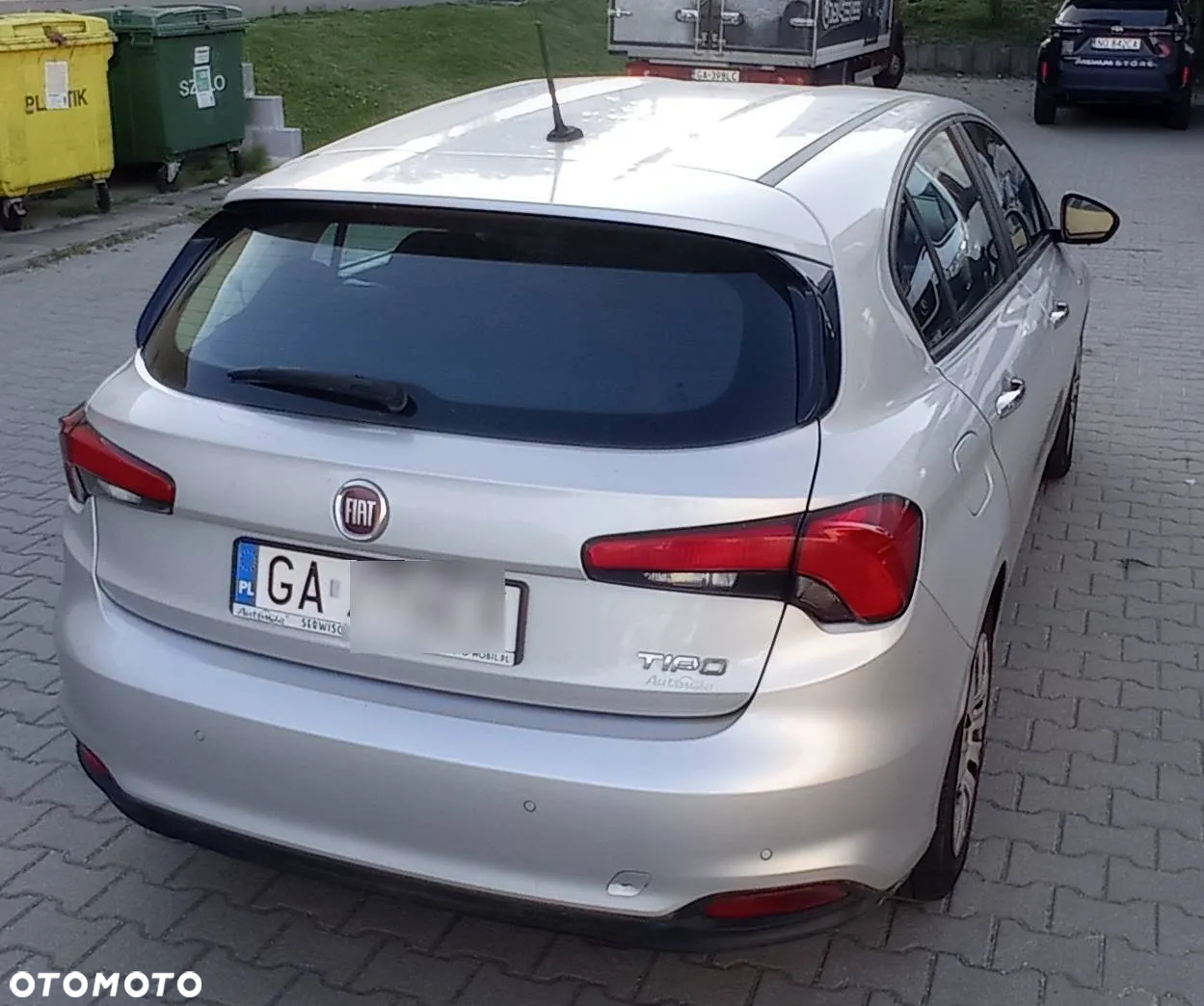 Fiat Tipo 1.4 16v Pop - 2