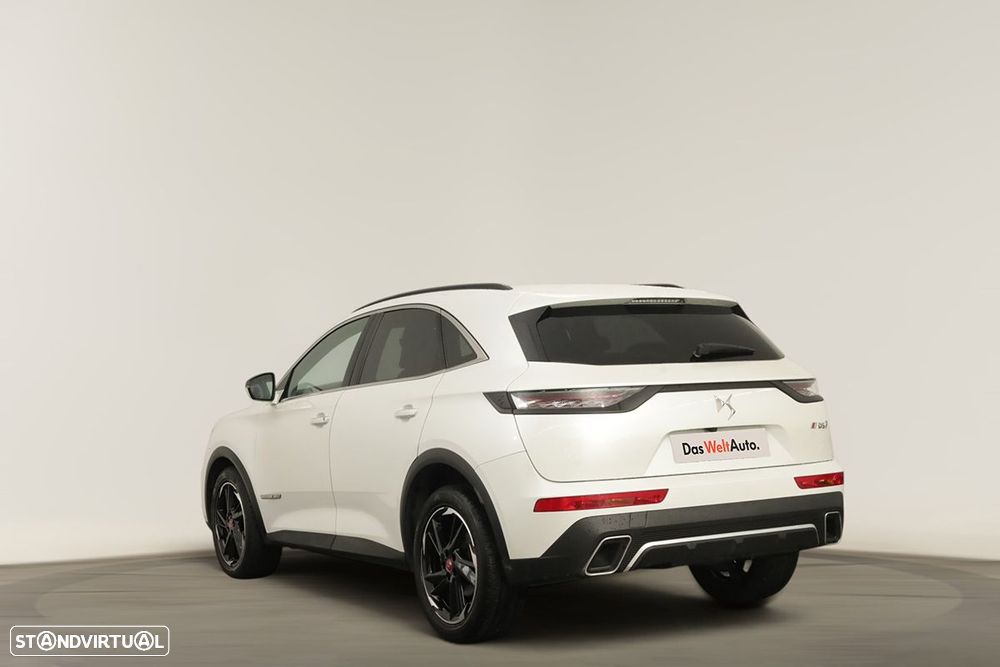 DS DS7 Crossback 1.5 BlueHDi Performance Line EAT8 - 3