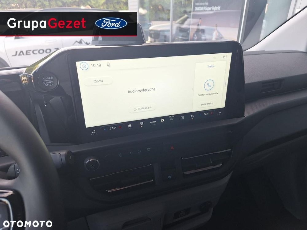 Ford Transit Custom - 8